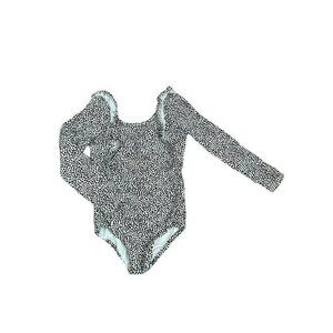 Remie Girl Animal Print Leotard